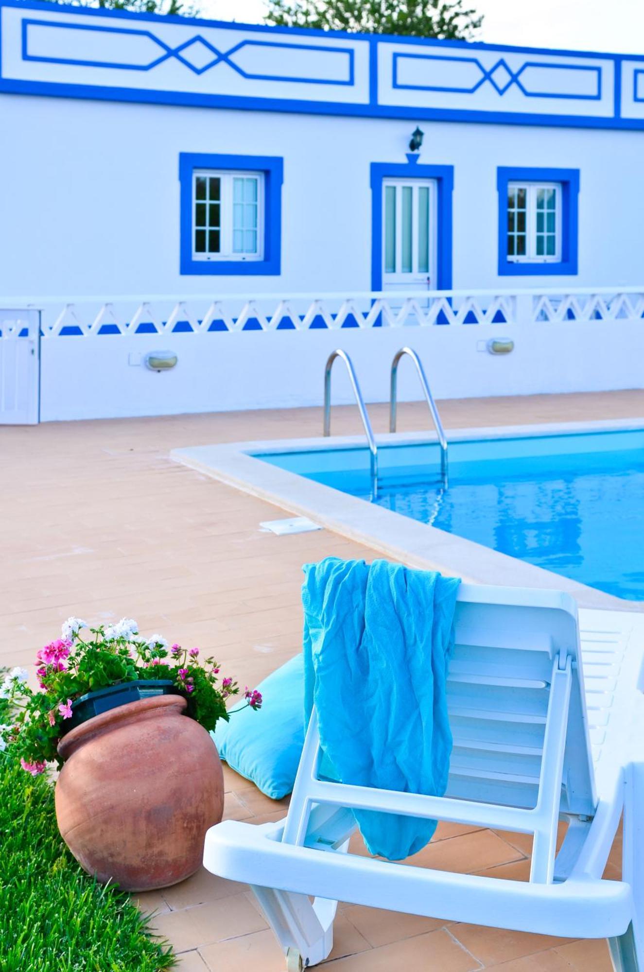 Quinta Das Amendoeiras Albufeira Exteriér fotografie
