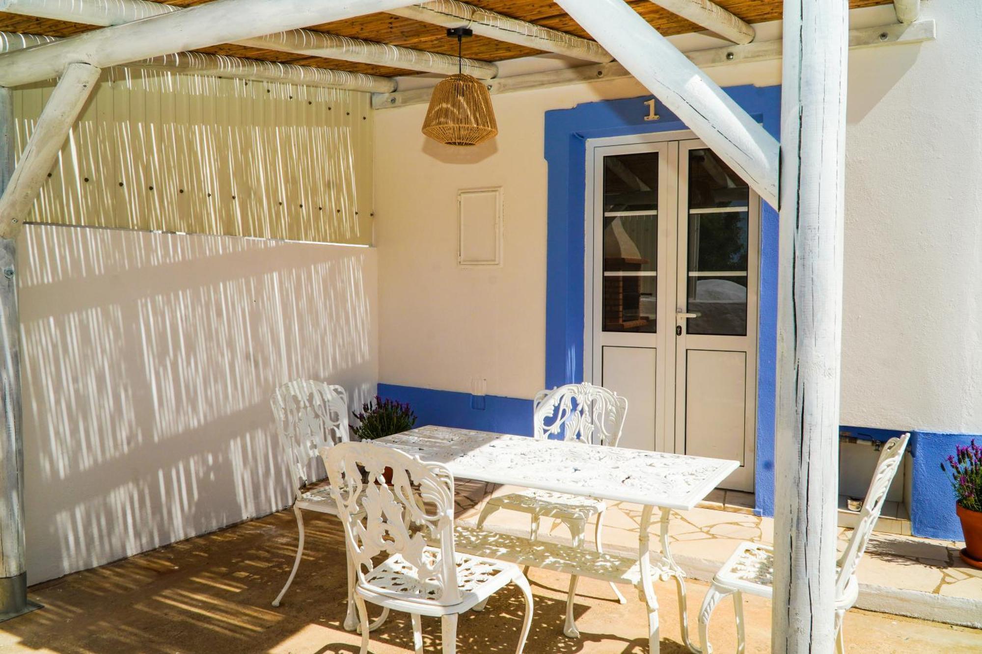 Quinta Das Amendoeiras Albufeira Exteriér fotografie