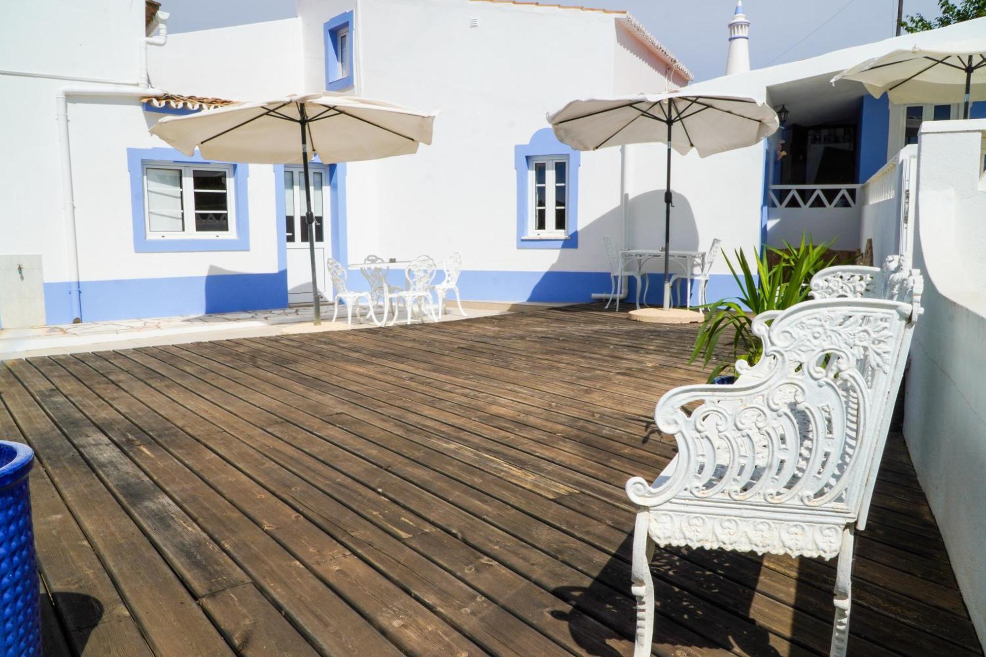 Quinta Das Amendoeiras Albufeira Exteriér fotografie