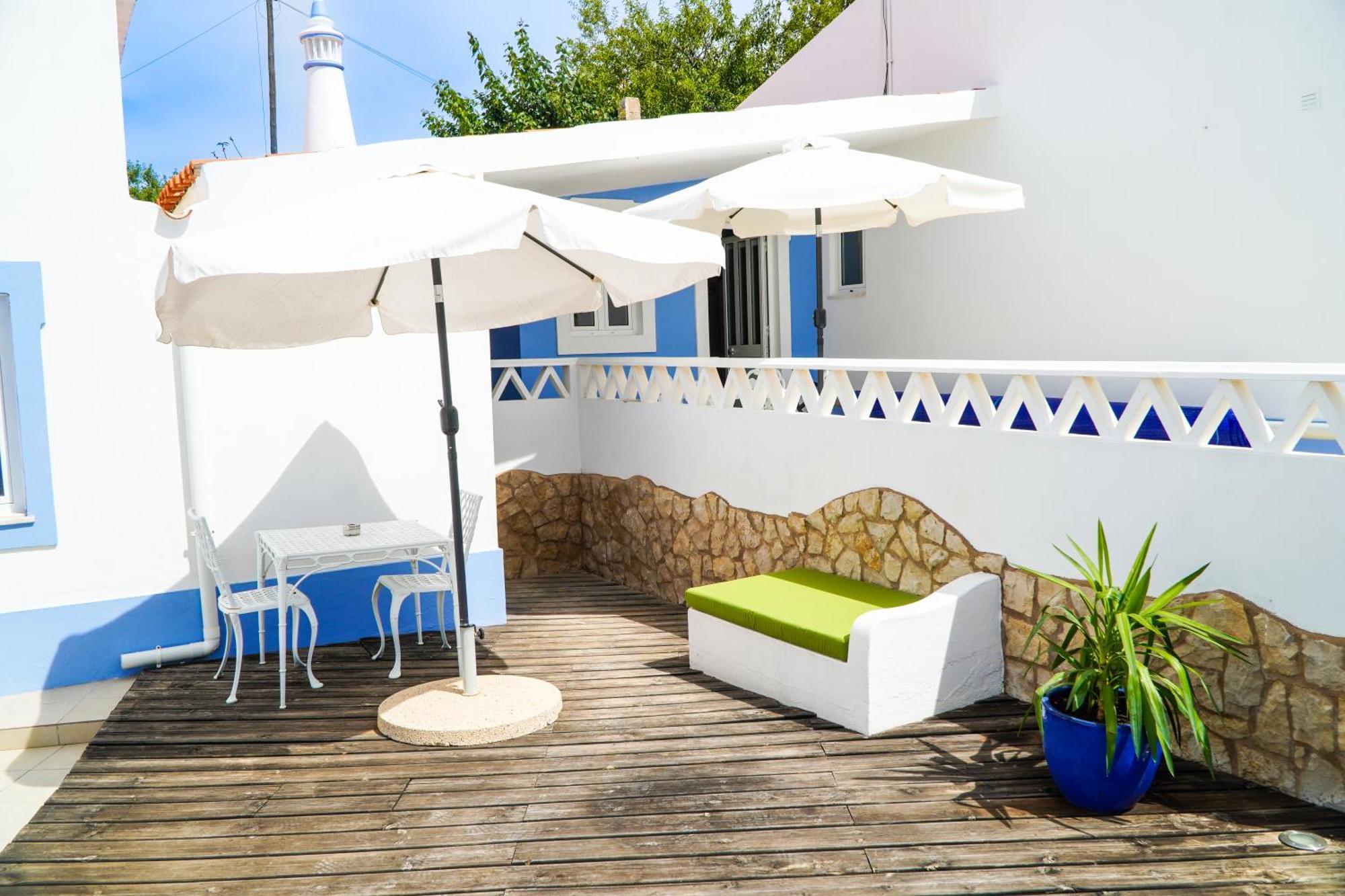 Quinta Das Amendoeiras Albufeira Exteriér fotografie