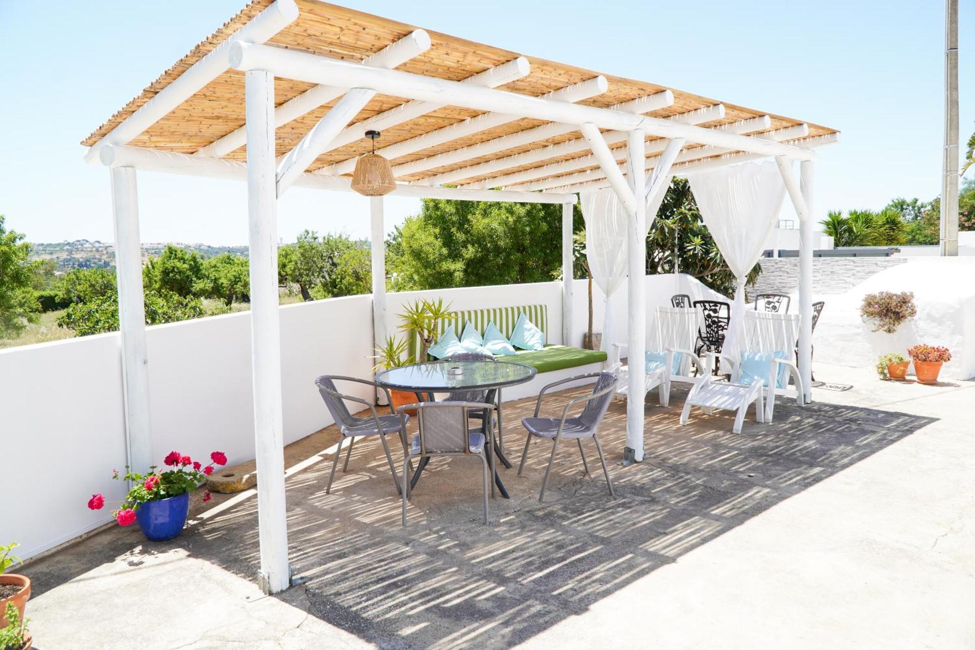 Quinta Das Amendoeiras Albufeira Exteriér fotografie