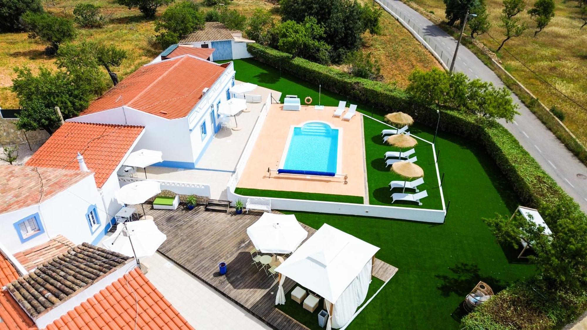 Quinta Das Amendoeiras Albufeira Exteriér fotografie