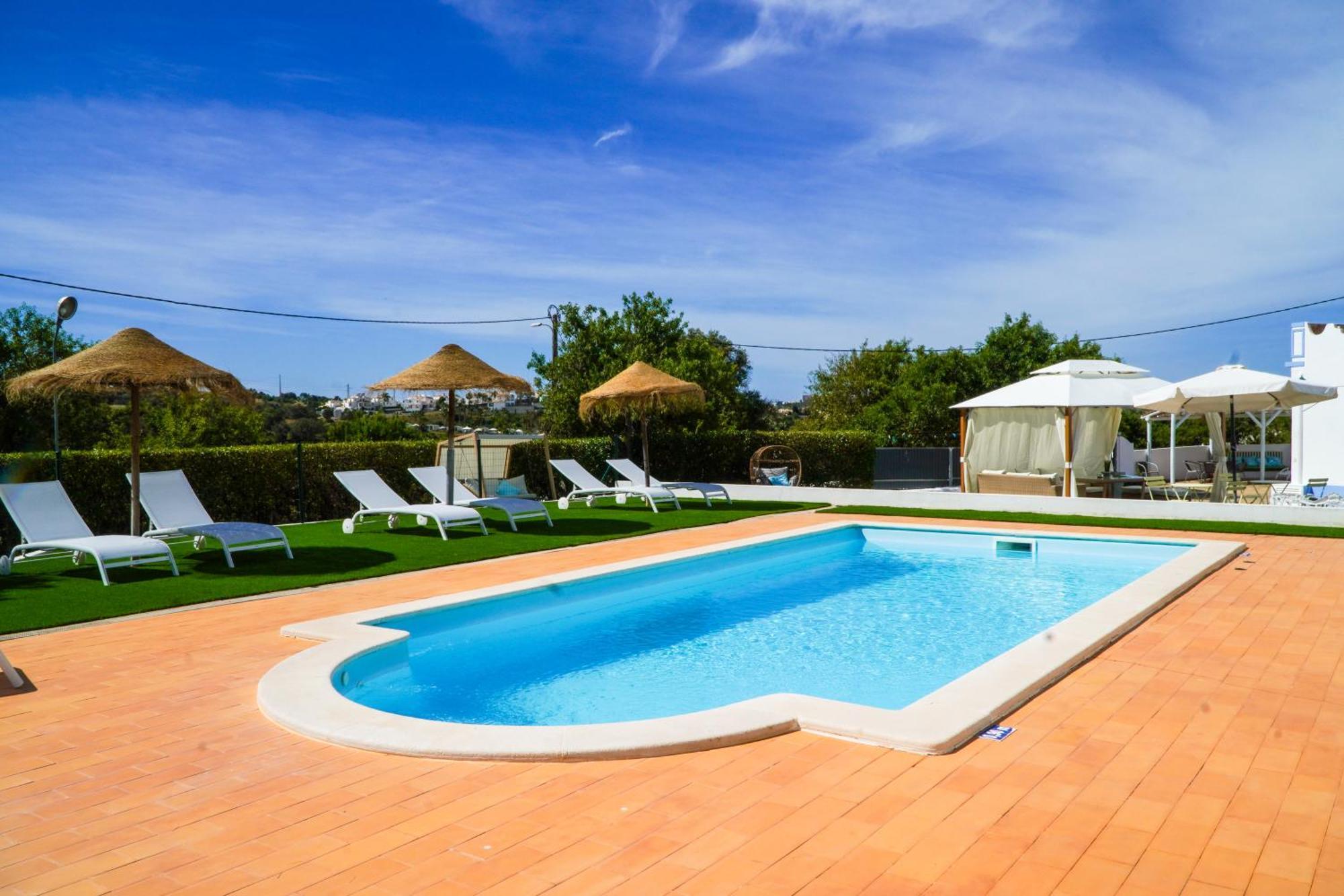 Quinta Das Amendoeiras Albufeira Exteriér fotografie