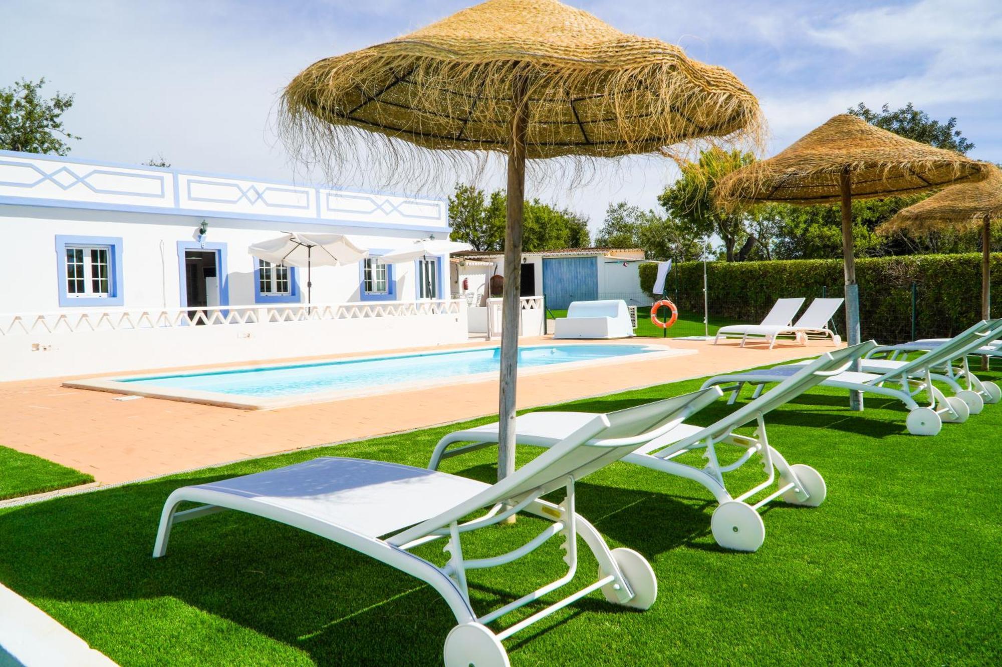 Quinta Das Amendoeiras Albufeira Exteriér fotografie
